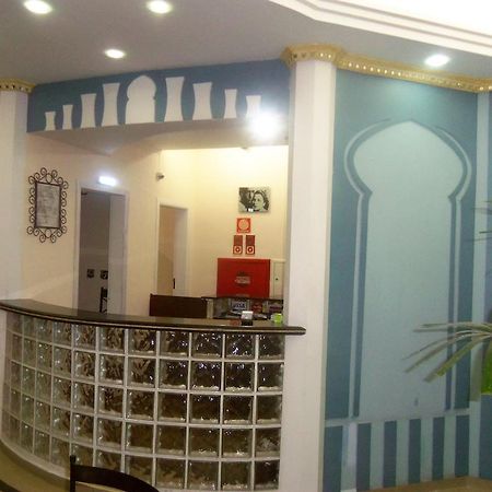 Casablanca Hotel 奥萨斯库 外观 照片